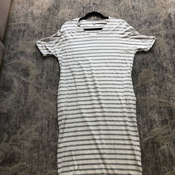 Bela NYC stretch midi dress. - Picture 2 of 3